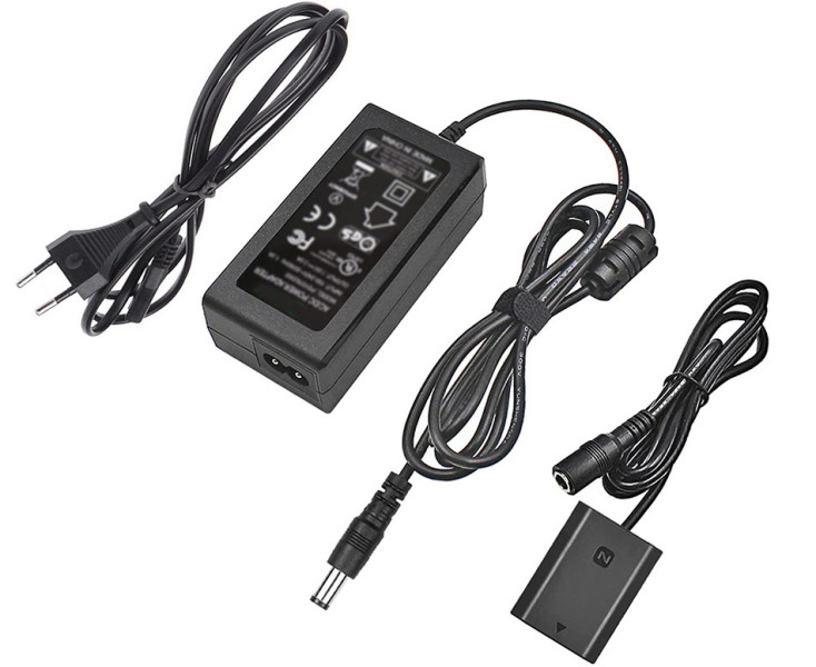 купить Sony NP-FZ100 от сети