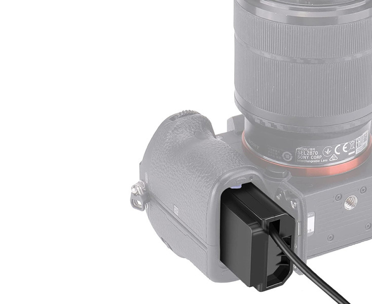 AC-FZ100 каплер Sony NP-FZ100 с сетевым адаптером