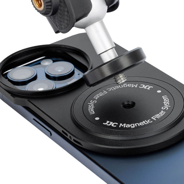 MagSafe система светофильтров для iPhone 16 Pro Max