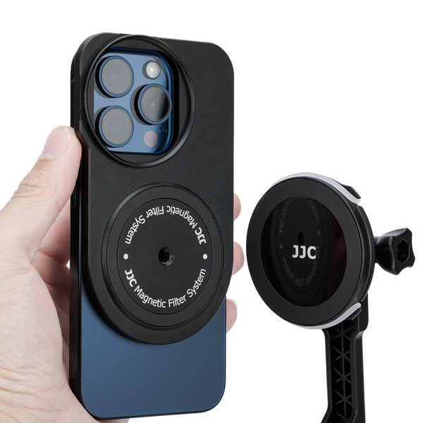 адаптер светофильтров 49 мм для iPhone 15 Pro Max