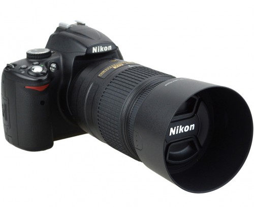 Бленда JJC LH-57 (Nikon HB-57)
