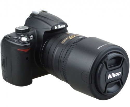 Бленда JJC LH-57 (Nikon HB-57)