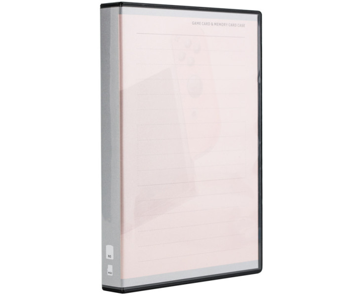 купить чехол на 108 карт памяти Nintendo Switch и microSD