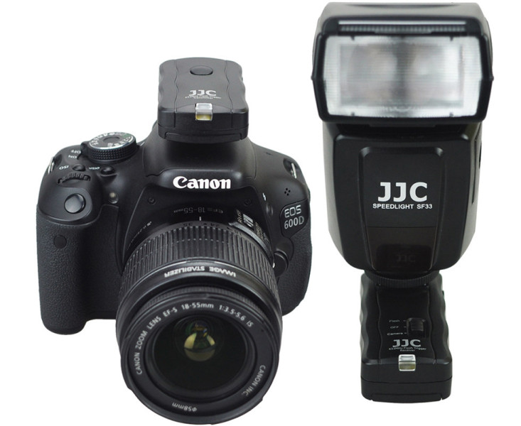 беспроводной синхронизатор для фотовспышки