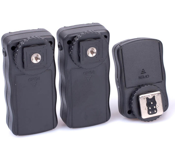 радиосинхронизатор для вспышки и студийного света