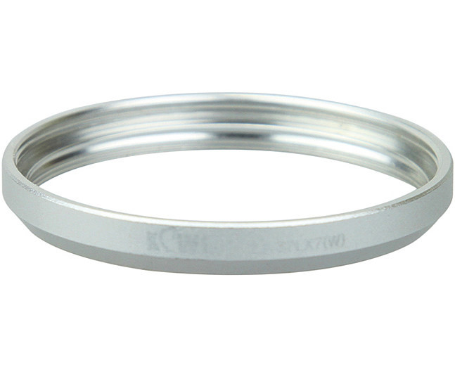 установить фильтр на Lumix LX7