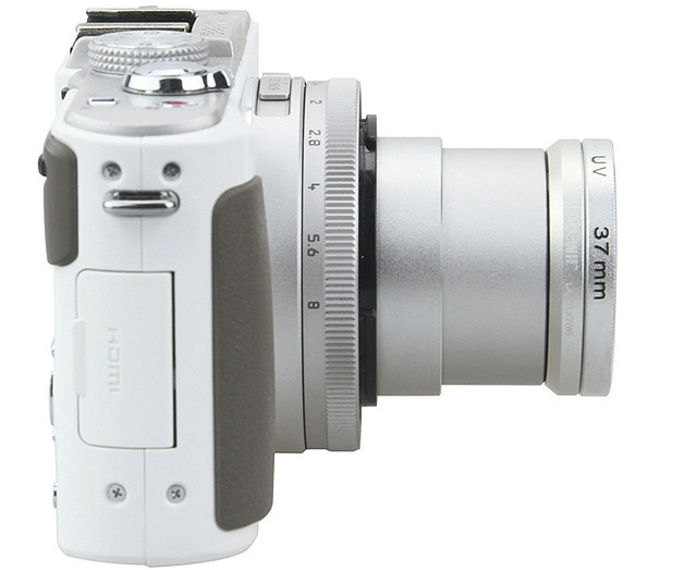 светофильтр на Leica D-LUX6 37 мм