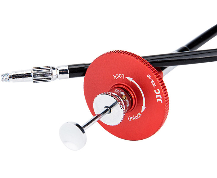 красный механический тросик для Fujifilm