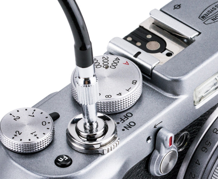 красный механический тросик для Sony