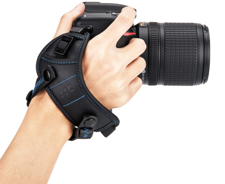 ремень кистевой для фотокамеры