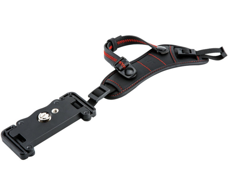 красный ремень кистевой с U площадкой