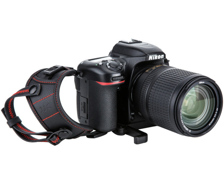 трехточечный кистевой ремень с U площадкой красный