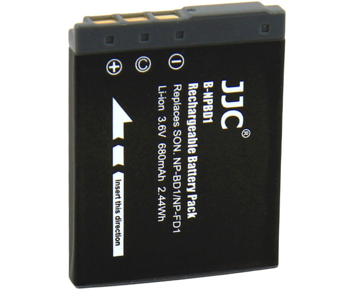 купить аккумулятор Sony NP-BD1