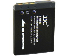 Аккумулятор JJC для фотокамер (Sony NP-BD1 / NP-FD1)