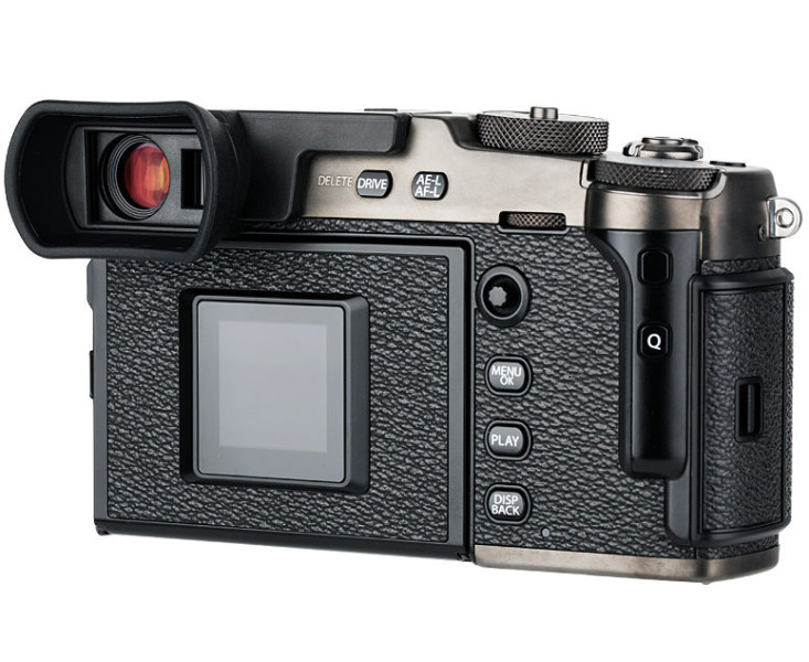 для Fujifilm X-Pro3 наглазник удлинённый
