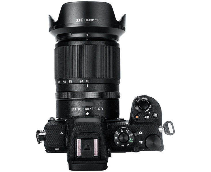 Nikon HB-101 бленда аналог