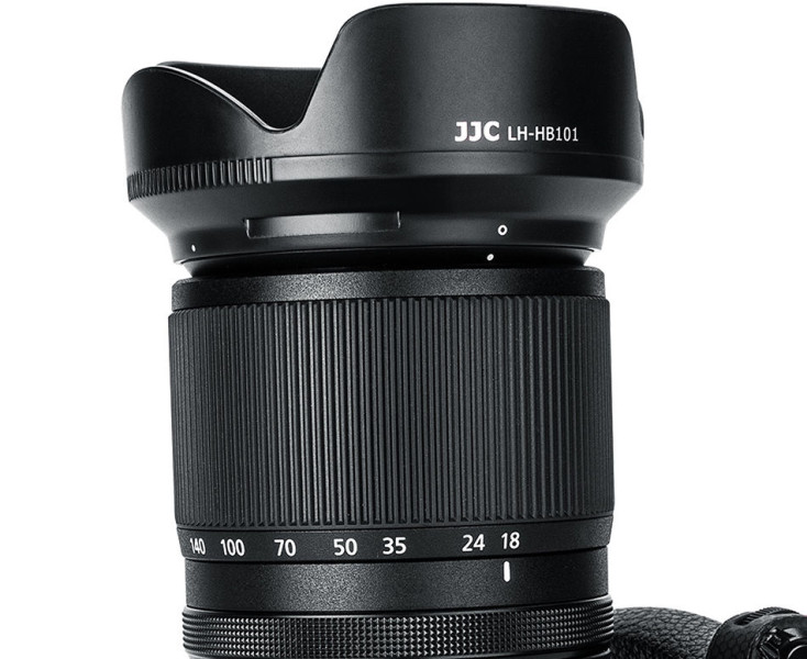 JJC LH-HB101 Бленда для объектива Nikon Z DX 18-140mm f/3.5-6.3 VR Nikkor