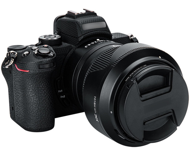 для объектива Nikkor Z DX 18-140mm f/3.5-6.3 VR бленда