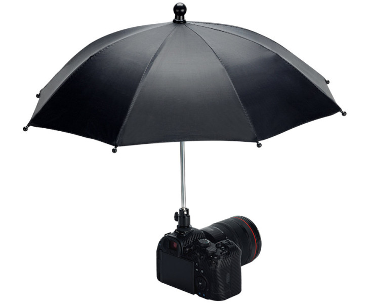 зонт диаметр 50 см для фотокамеры