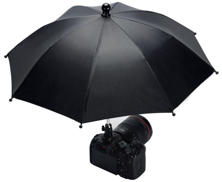 зонт для защиты фотокамеры 50 см диаметр