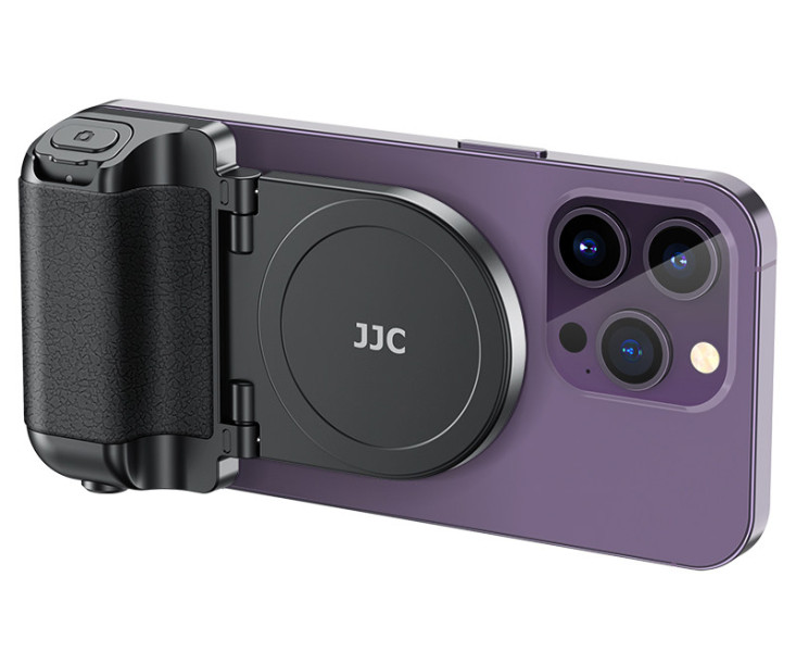 съёмочная рукоятка для смартфона magsafe черный цвет