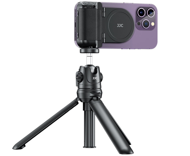 magsafe рукоятка с кнопкой затвора для смартфона черная