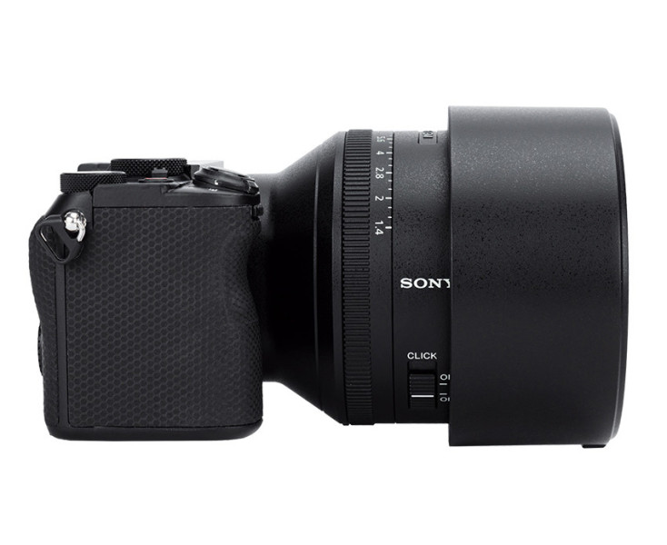 бленда объектива SEL85F14GM