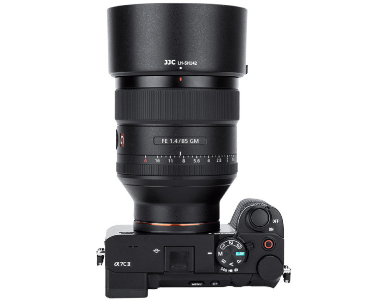 для Sony FE 85mm f/1.4 GM бленда