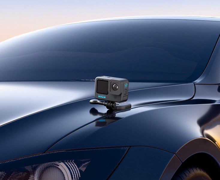 крепление на магнитах для DJI Osmo Pocket