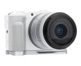 L-образная рукоятка для Canon EOS R50V серебристая