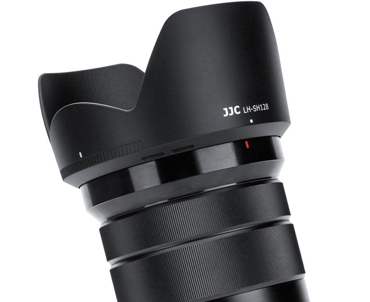 JJC LH-SH128 Бленда для объектива Sony E PZ 18-105mm f/4 G OSS SELP18105G