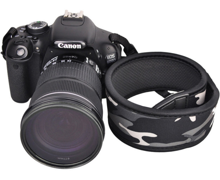 ремень для камеры цвет хаки