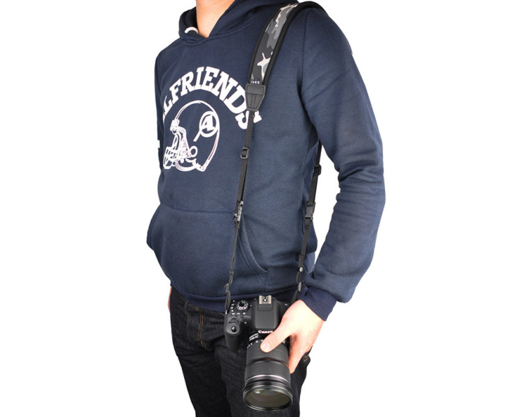 нашейный ремень для камеры мягкий