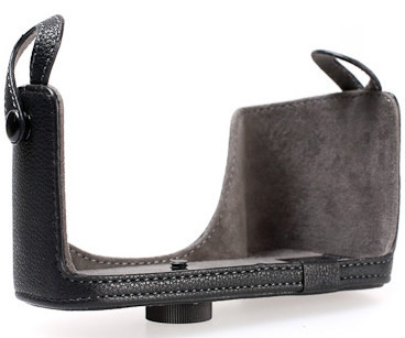 кожаный чехол для Nikon D3000 и Nikon D60