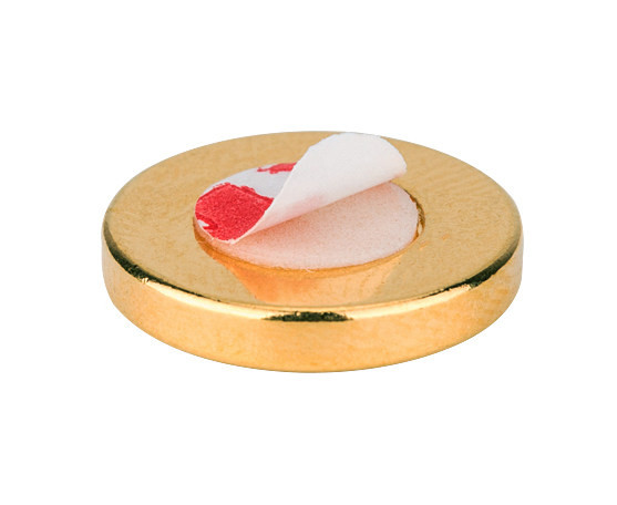 мягкая кнопка затвора без резьбы темное золото