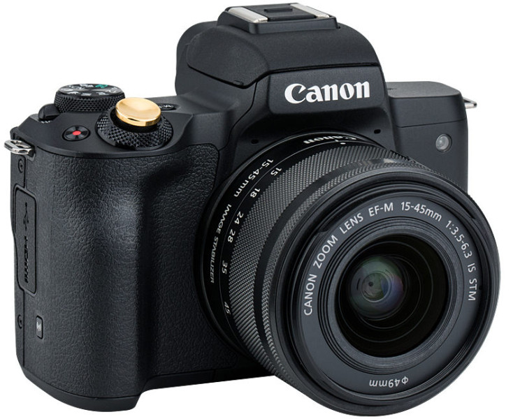 вогнутая кнопка спусковая золотая на клеевой основе