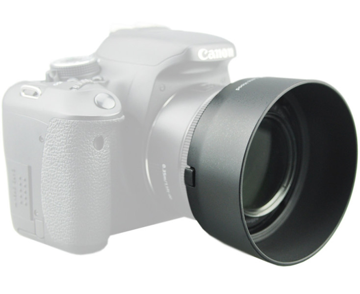 Canon EF 50mm f/1.8 STM бленда