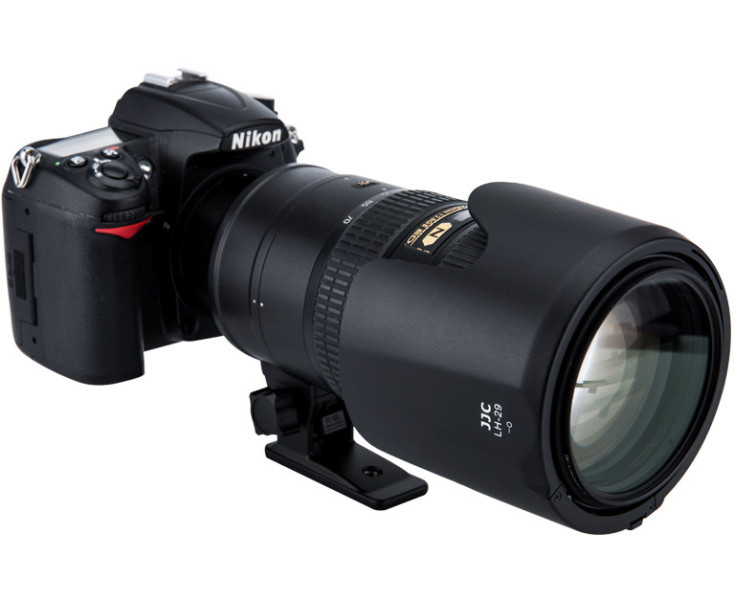 бленда для Nikon G-AFS Nikkor 70-200mm f/2.8 ED-IF