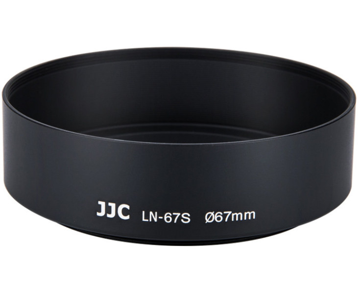 купить металлическую бленду 67 мм