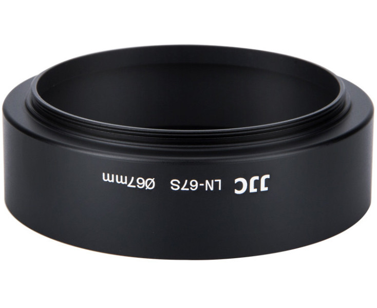 резьбовая металлическая бленда 67 мм