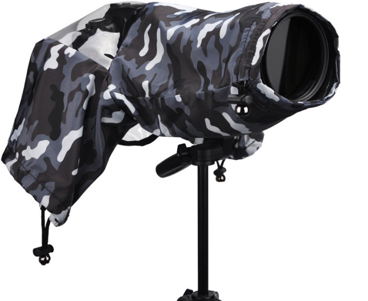 дождевая накидка цвет хаки