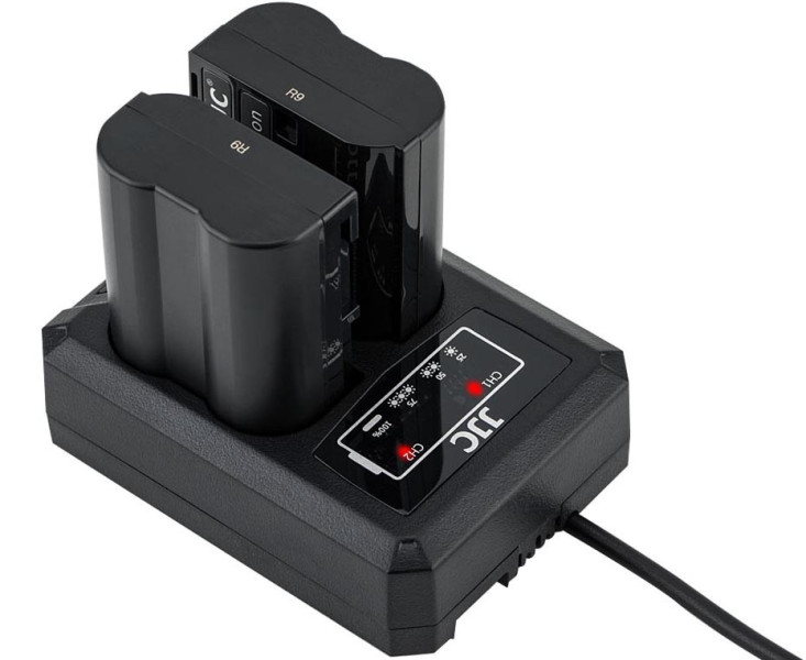 купить usb зарядку для двух Nikon EN-EL15