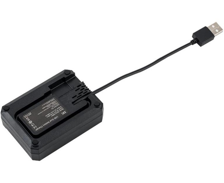 Nikon MH-25 зарядное устройство на два аккумулятора