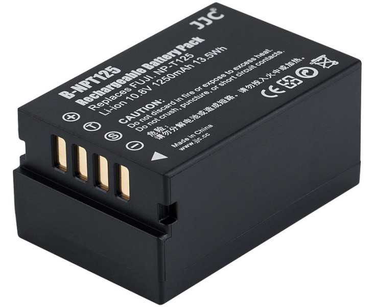 аккумулятор Fujifilm NP-T125