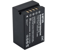 Аккумулятор JJC для фотокамер (Fujifim NP-T125)