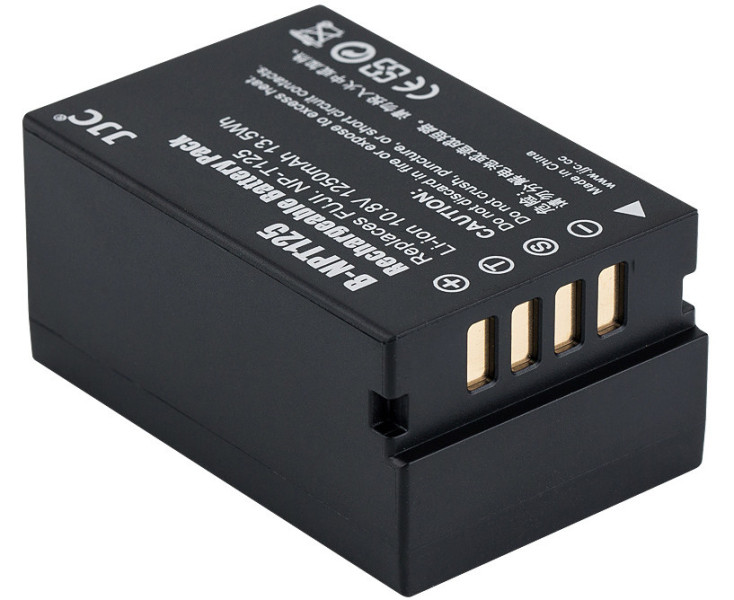 аналог Fujifilm NP-T125