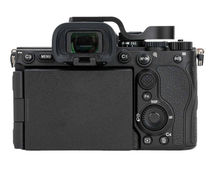 для Sony a7 V дополнительный хват