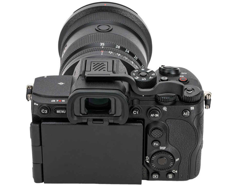 хват под большой палец Sony a7 IV