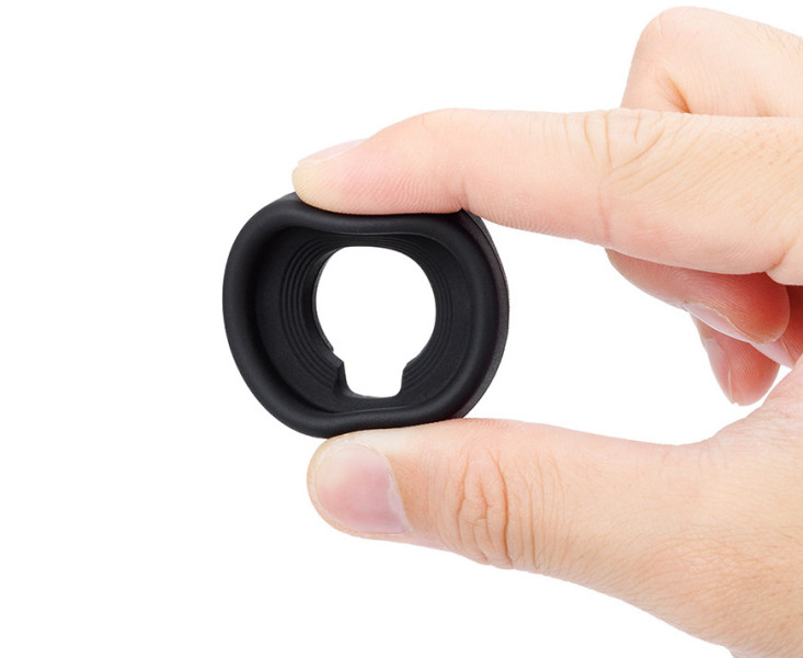 JJC EF-GFX Наглазник Fujifilm EC-GFX для камер GFX 100 II, GFX 100, GFX 100S, GFX 50S II, GFX 50S, X-H2S, X-H2, X-H1, X-T5, X-T4, X-T3, X-T2, X-T1