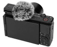 ветрозащита микрофона Sony ZV-1II чёрная